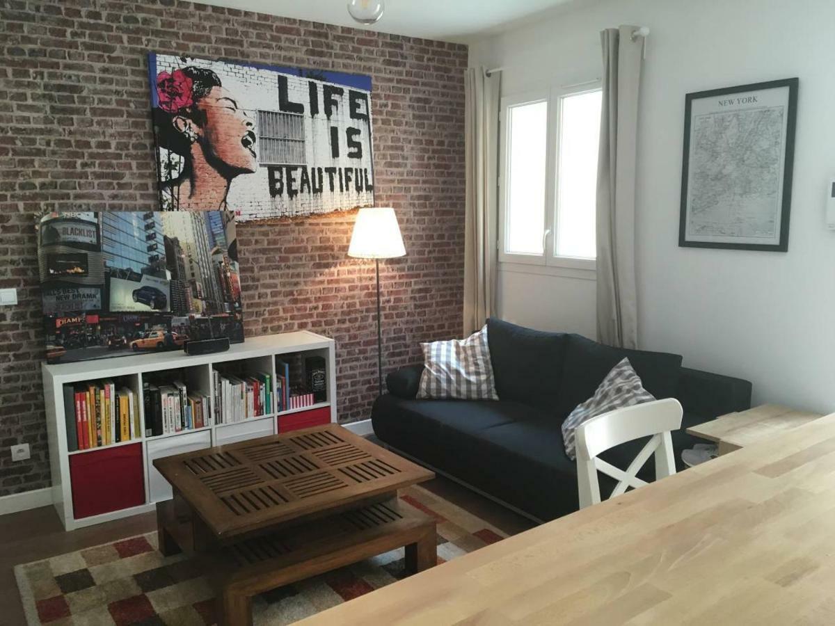 Apartmán Cosy Et Calme F2 En Plein Centre Ville Vichy Exteriér fotografie